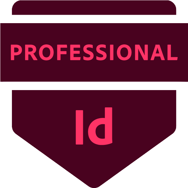 InDesign Certification
